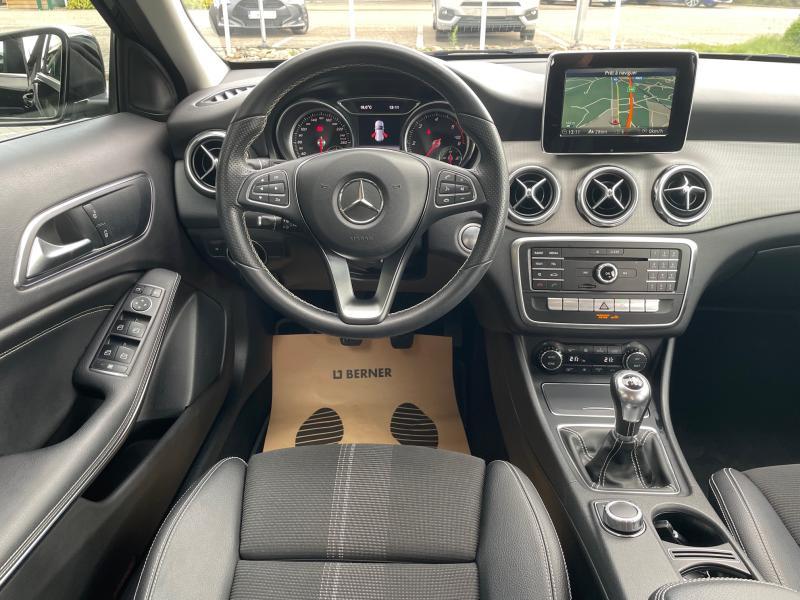 Mercedes-Benz GLA 180 1.5 D - photo 6