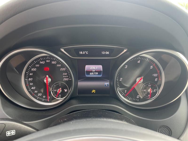 Mercedes-Benz GLA 180 1.5 D - photo 13