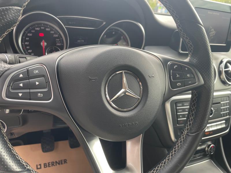 Mercedes-Benz GLA 180 1.5 D - photo 12