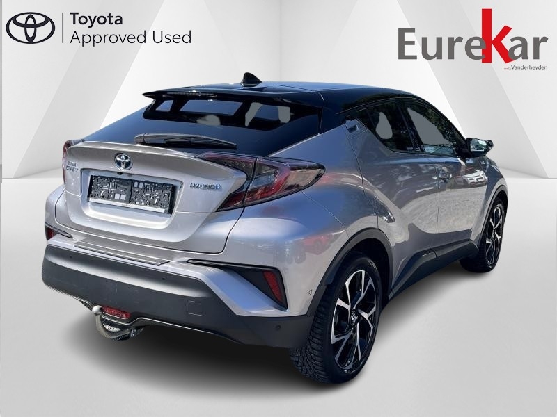 Toyota C-HR 1.8 Hybrid - photo 5