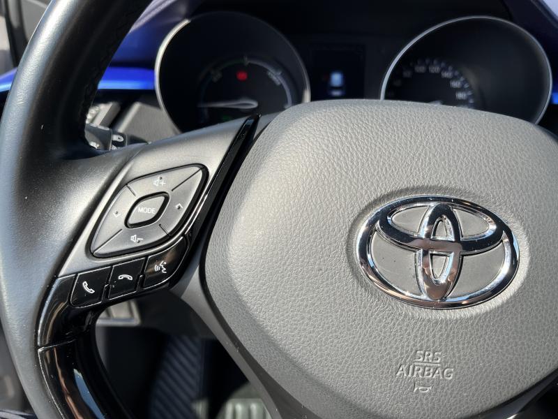 Toyota C-HR 1.8 Hybrid - photo 8