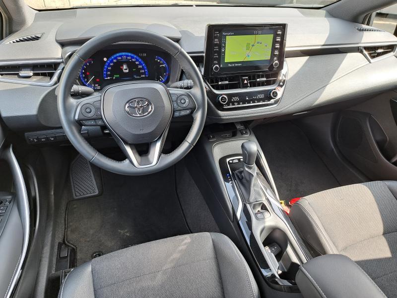 Toyota Corolla 1.8 HYBRID TS PREMIUM - photo 14