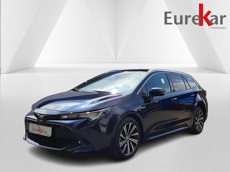 Toyota Corolla 1.8 HYBRID TS PREMIUM - photo 3