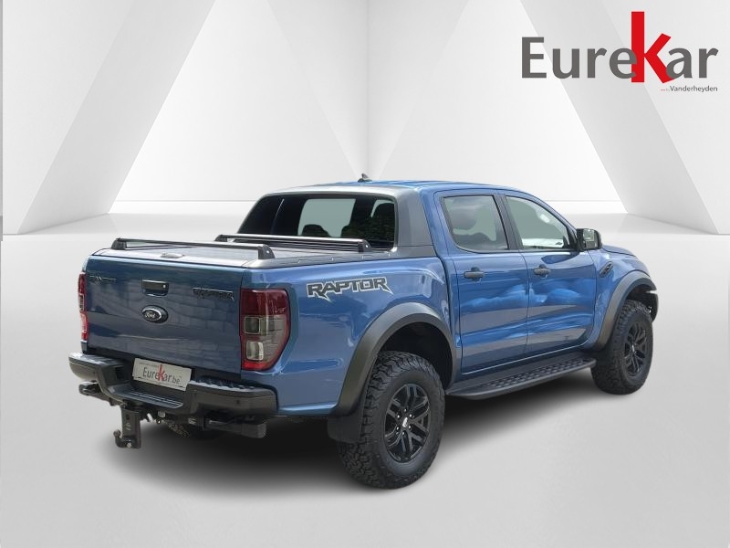 Ford Ranger Raptor 2.0 TDCI BOITE AUTO - photo 5