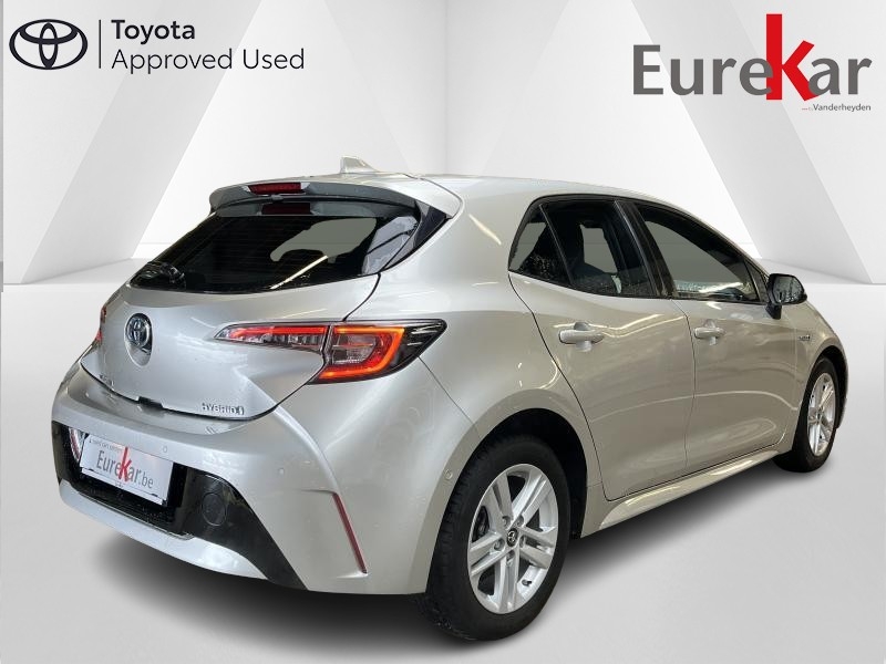 Toyota Corolla 1.8 HYBRID e-CVT Dynamic - photo 5