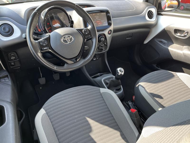 Toyota Aygo 1.0 VVT-i X-play - photo 6