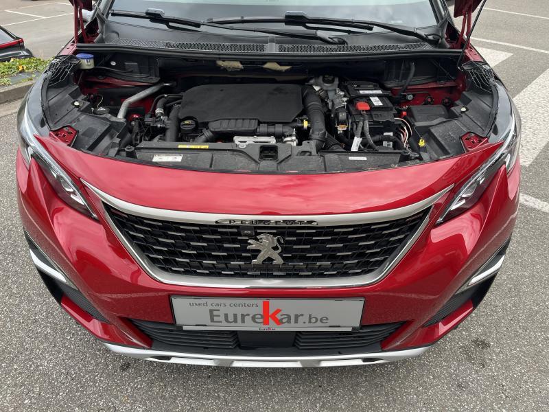 Peugeot 3008 1.2i - photo 20