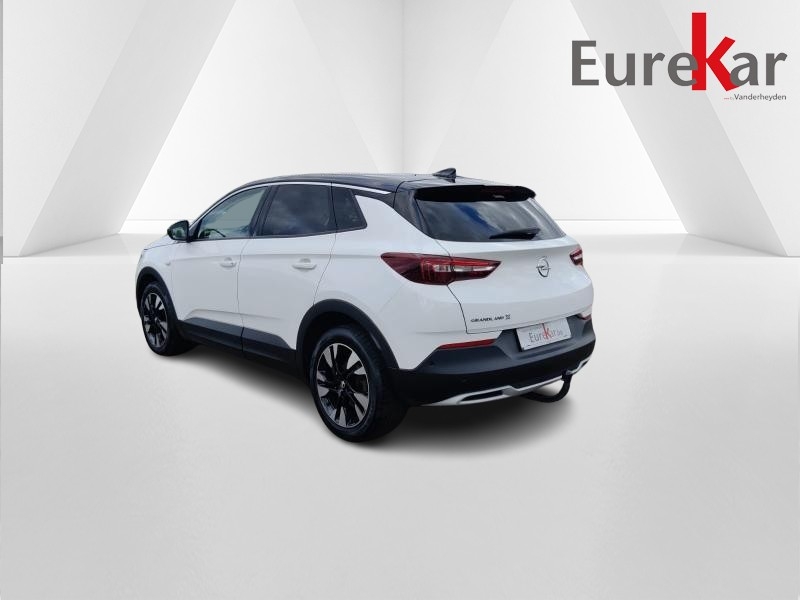 Opel Grandland X 1.2i Boite Auto - photo 5