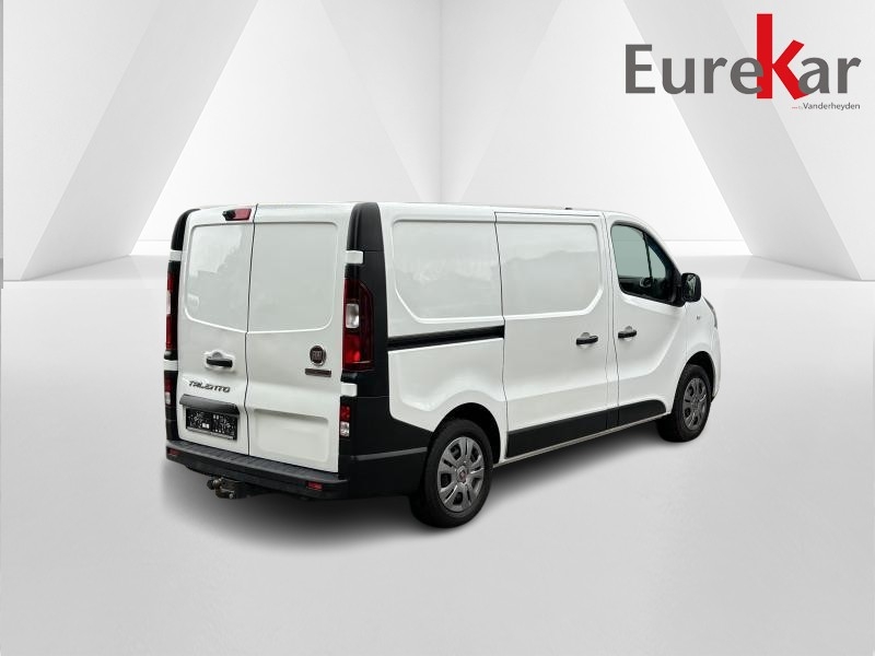 Fiat Talento 1.6 JTD L1H1 - photo 5