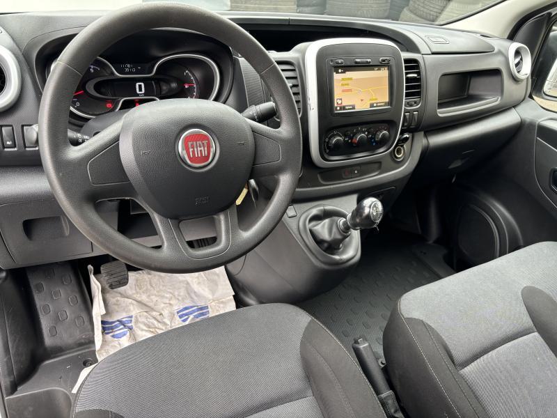 Fiat Talento 1.6 JTD L1H1 - photo 13