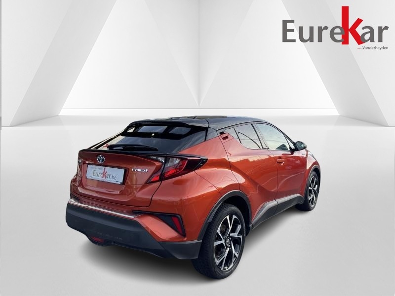 Toyota C-HR 1.8 HYBRID - photo 5