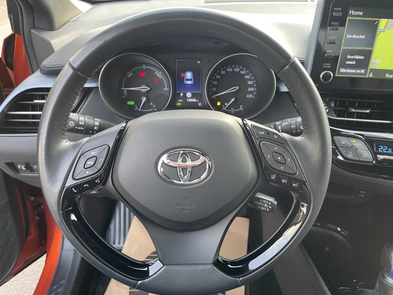 Toyota C-HR 1.8 HYBRID - photo 7