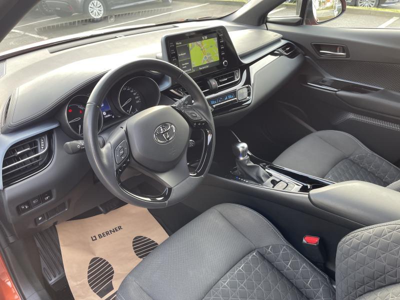 Toyota C-HR 1.8 HYBRID - photo 6