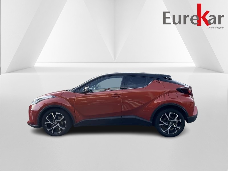 Toyota C-HR 1.8 HYBRID - photo 4