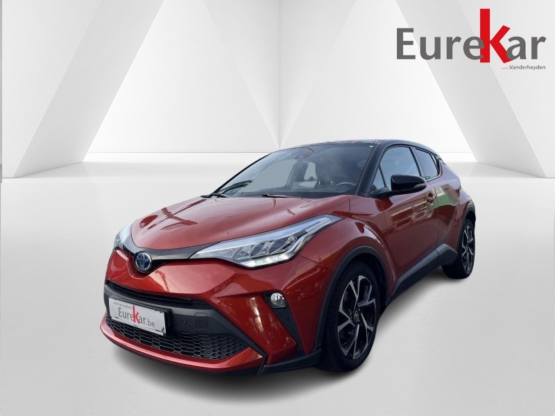 Toyota C-HR 1.8 HYBRID - photo 3