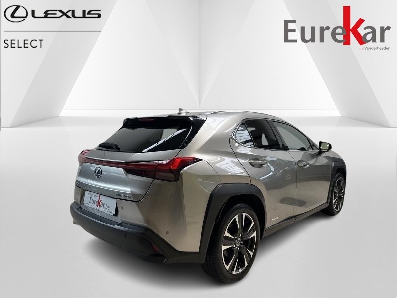 Lexus UX 250h 2.0 hybrid AWD - photo 5