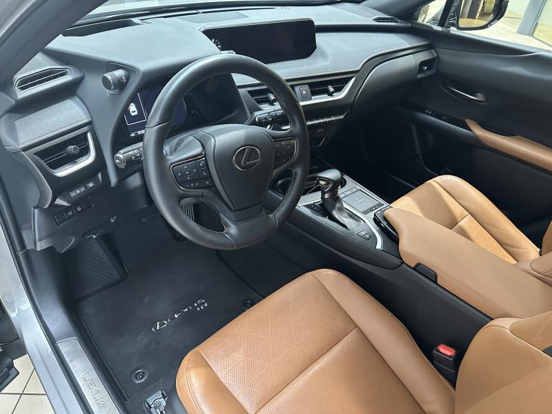 Lexus UX 250h 2.0 hybrid AWD - photo 13