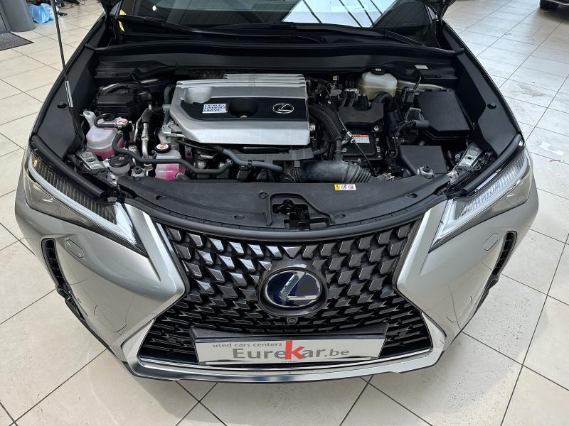 Lexus UX 250h 2.0 hybrid AWD - photo 19