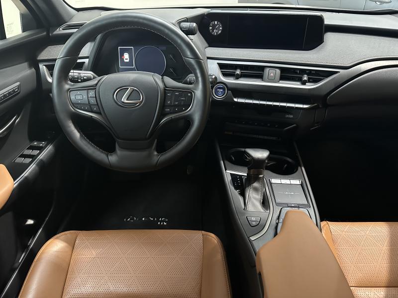 Lexus UX 250h 2.0 hybrid AWD - photo 6