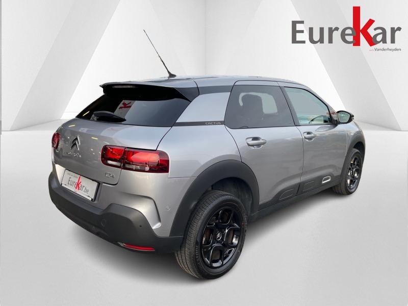 Citroen C4 Cactus 1.2i - photo 5