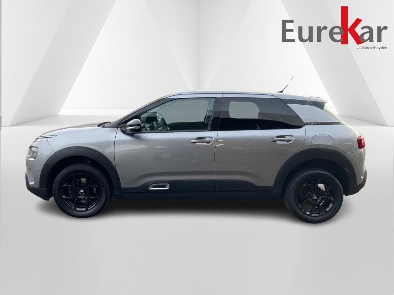 Citroen C4 Cactus 1.2i - photo 4