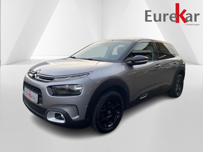 Citroen C4 Cactus 1.2i - photo 3