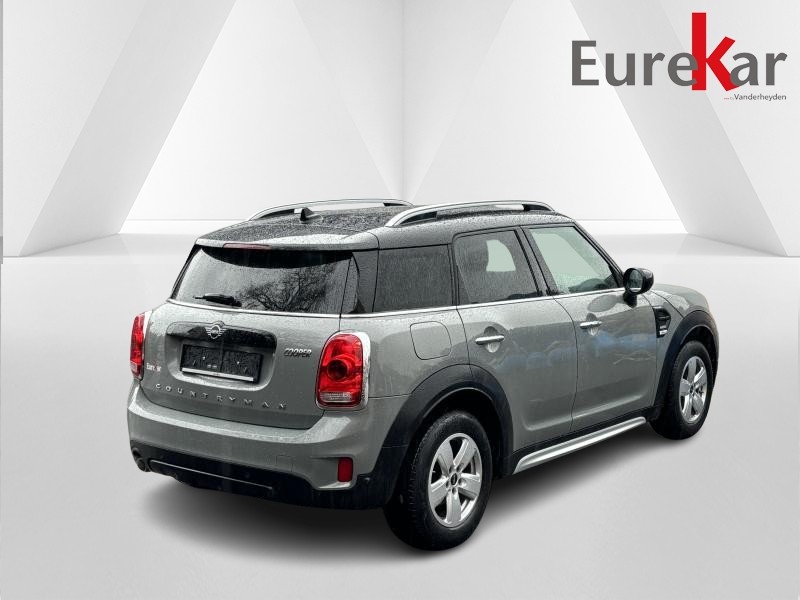 MINI Cooper Countryman 1.5i - photo 5