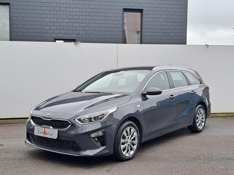 Kia Ceed Sportswagon 1.6 CRDI NAVI EDITION - photo 20