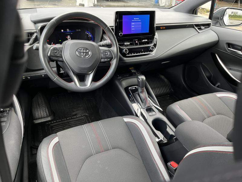 Toyota Corolla 2.0 Hybrid TS CVT GR Sport - photo 6