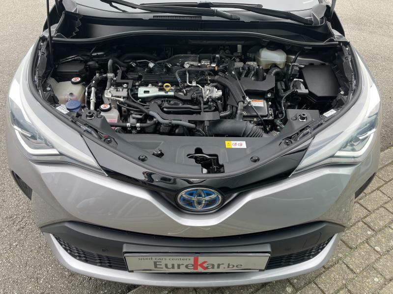 Toyota C-HR 2.0 Hybrid C-LUB BI-TON - photo 17