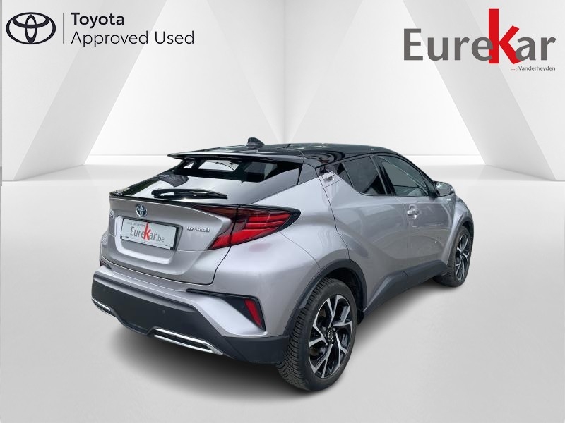 Toyota C-HR 2.0 Hybrid C-LUB BI-TON - photo 5