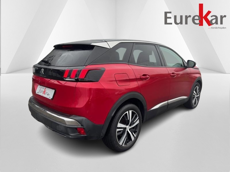 Peugeot 3008 1.5 Diesel - photo 5