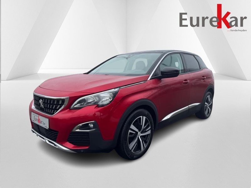 Peugeot 3008 1.5 Diesel - photo 3