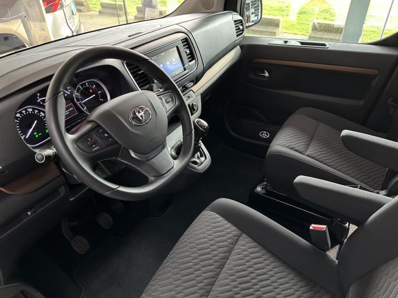 Toyota ProAce Verso 2.0 Diesel - photo 13