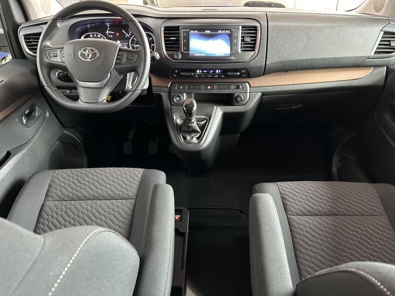 Toyota ProAce Verso 2.0 Diesel - photo 14