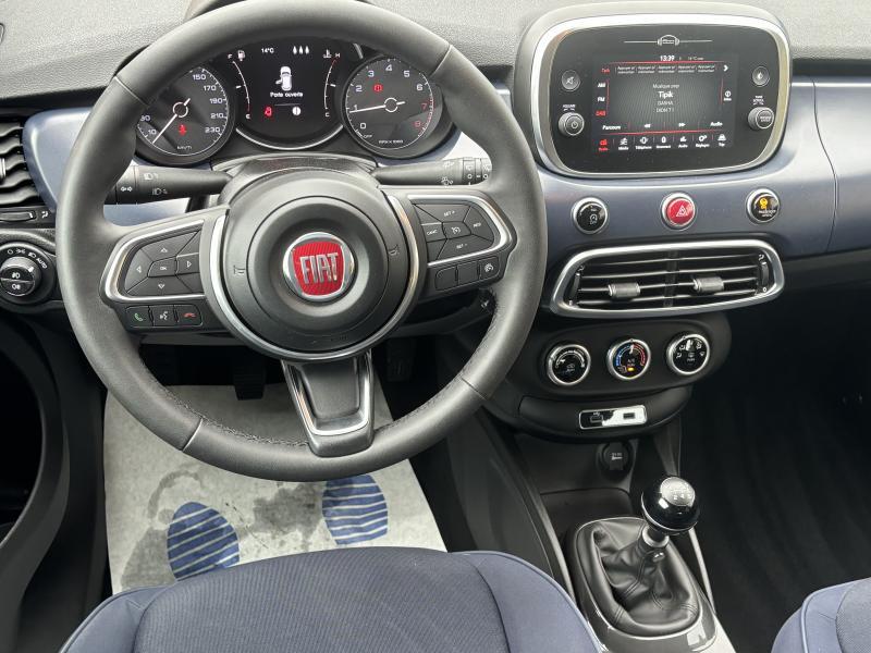 Fiat 500 X 1.0i - photo 15