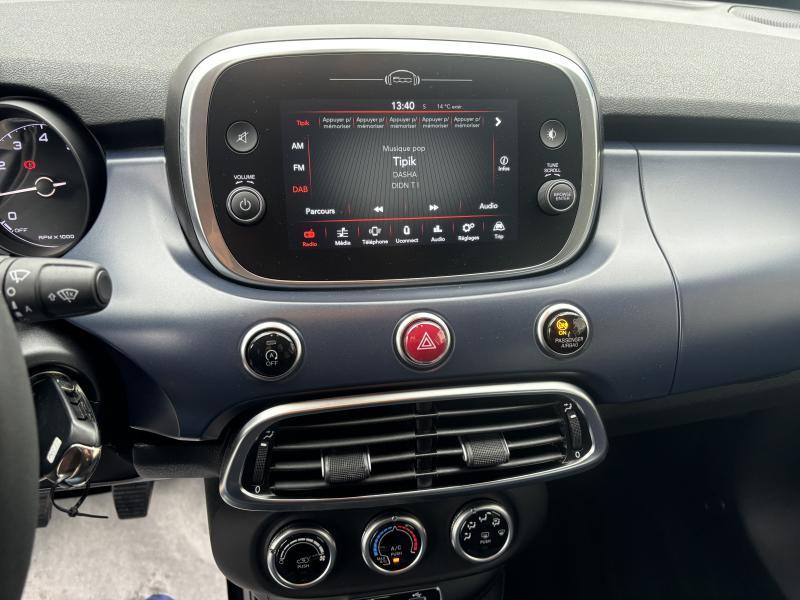 Fiat 500 X 1.0i - photo 11