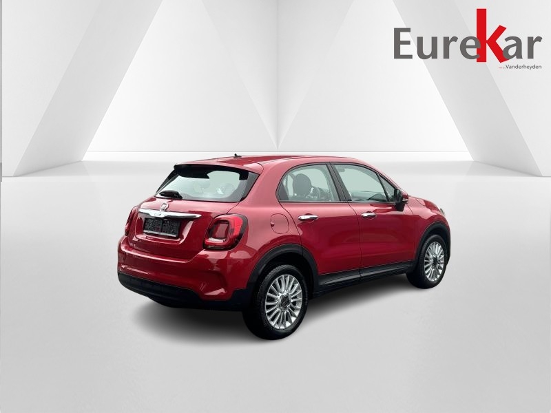 Fiat 500 X 1.0i - photo 5