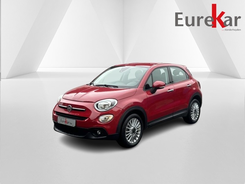 Fiat 500 X 1.0i - photo 3