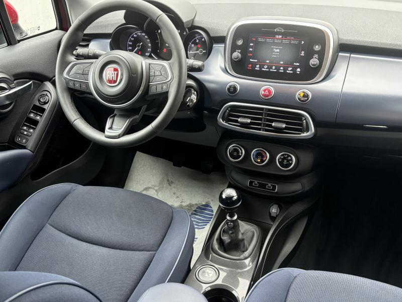 Fiat 500 X 1.0i - photo 17