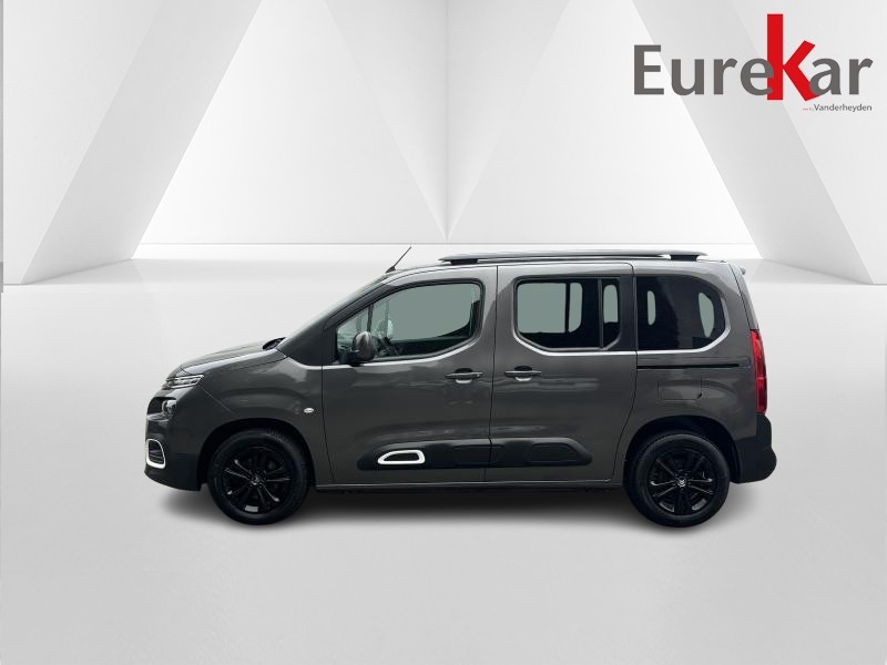 Citroen Berlingo 1.5 HDI - photo 4