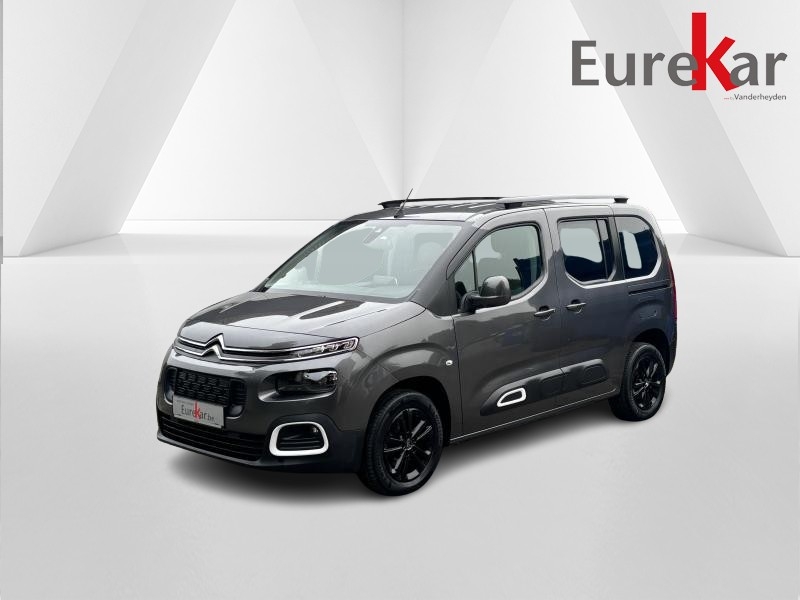 Citroen Berlingo 1.5 HDI - photo 3