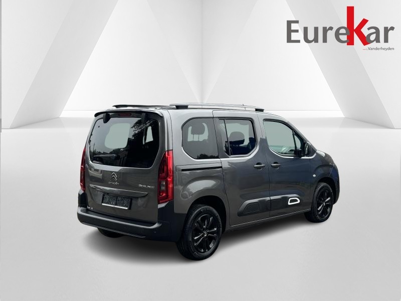 Citroen Berlingo 1.5 HDI - photo 5