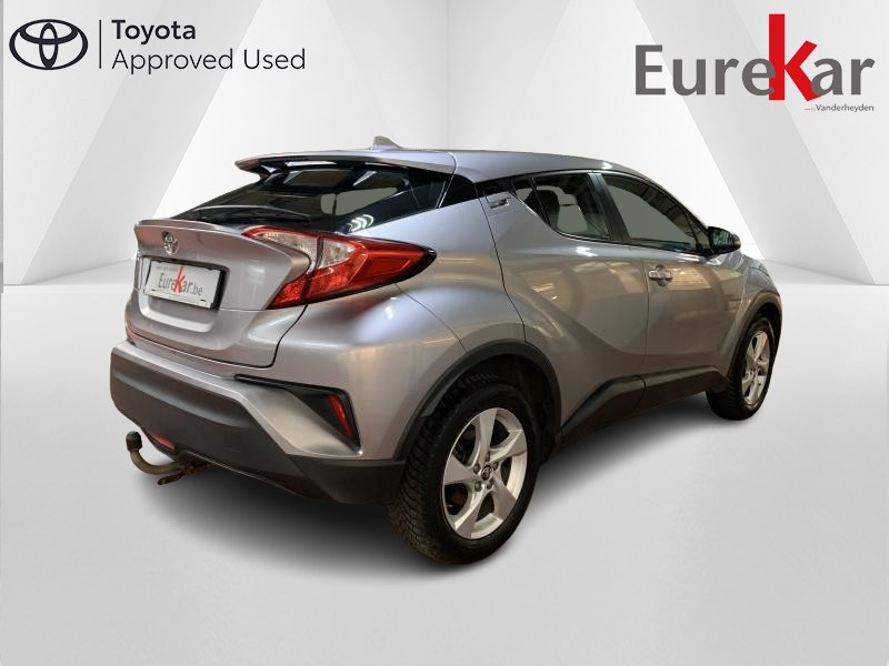 Toyota C-HR 1.2 Turbo C-ENTER - photo 5