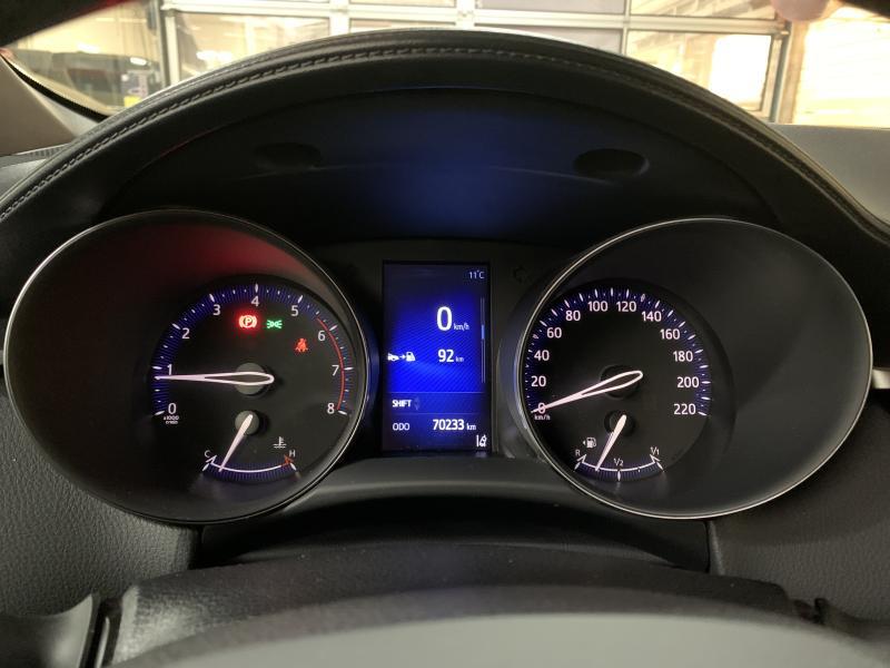 Toyota C-HR 1.2 Turbo C-ENTER - photo 8