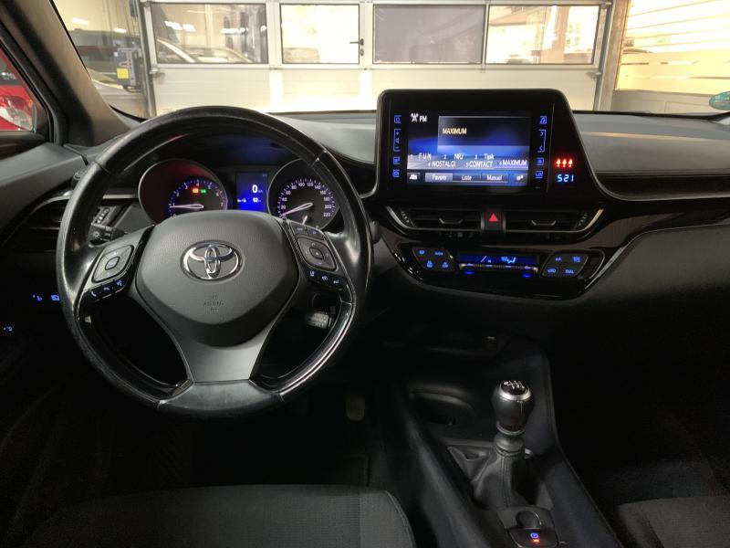 Toyota C-HR 1.2 Turbo C-ENTER - photo 7