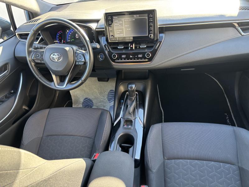 Toyota Corolla 1.8 Hybrid CVT Dynamic - photo 17