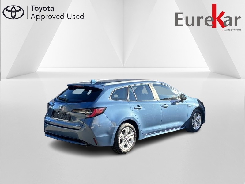 Toyota Corolla 1.8 Hybrid CVT Dynamic - photo 5