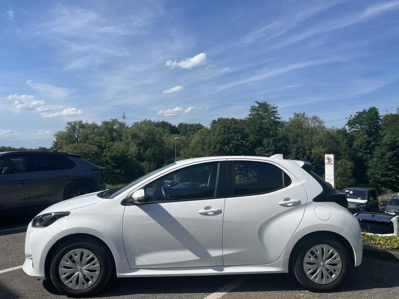 Toyota Yaris 1.5 Hybrid - photo 18