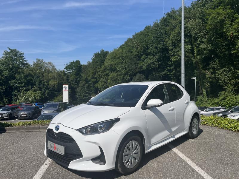 Toyota Yaris 1.5 Hybrid - photo 20